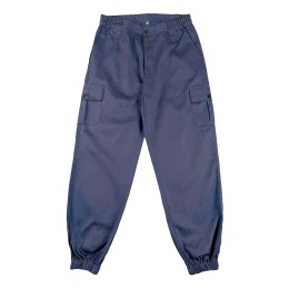 Customized solid color work trousers, multifunctional pocket trousers, narrow leg trousers style design TC 108*58 security trousers H292 Customized solid color work trousers, multifunctional pocket trousers, narrow leg trousers style design TC 108*58 security trousers H292